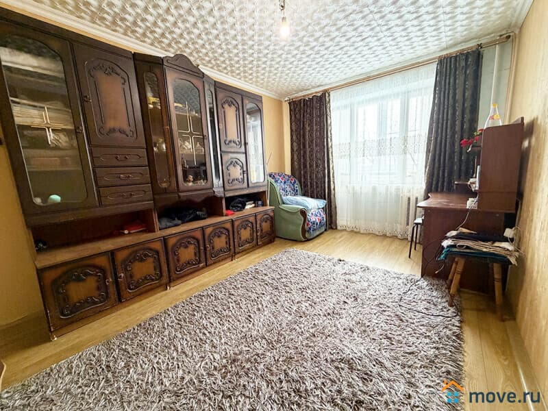 1-комн. квартира, 34 м&sup2;
