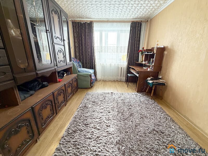 1-комн. квартира, 34 м&sup2;