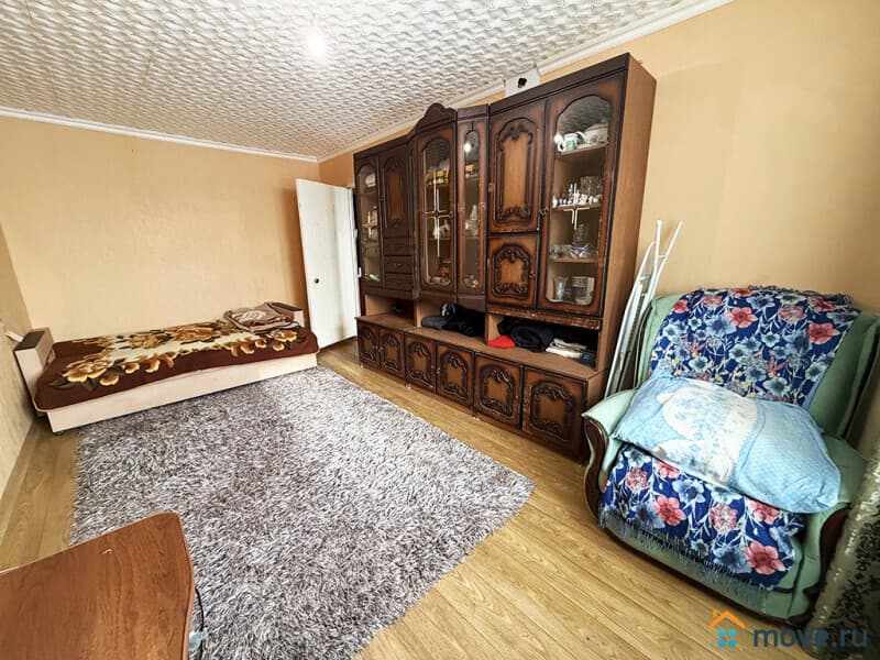 1-комн. квартира, 34 м&sup2;
