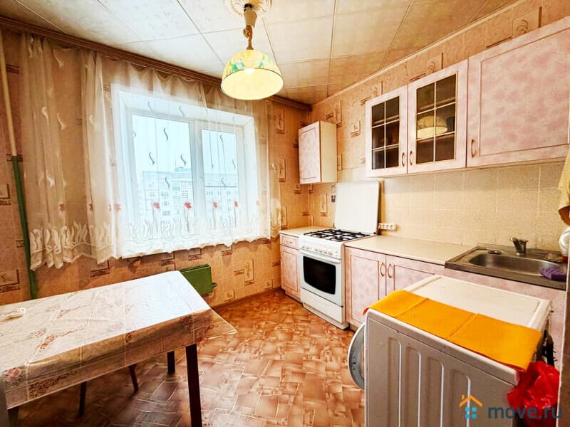 1-комн. квартира, 34 м&sup2;