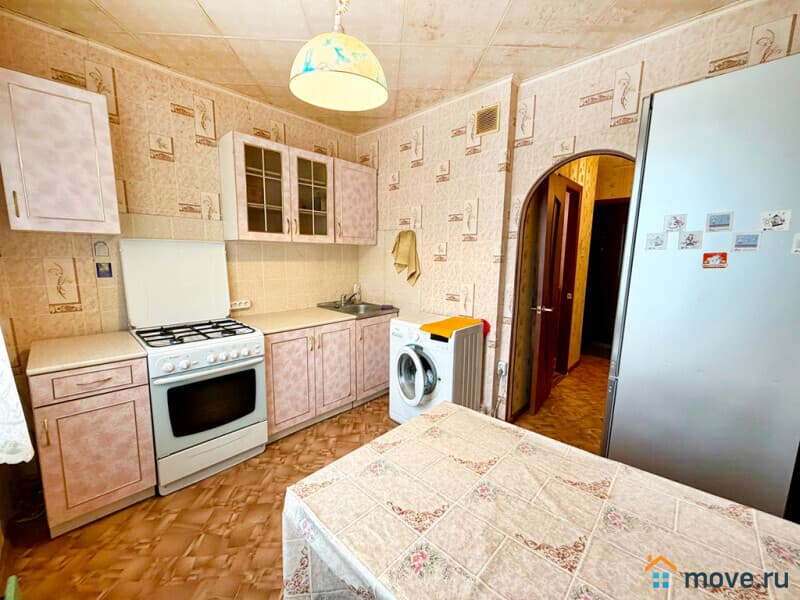 1-комн. квартира, 34 м&sup2;