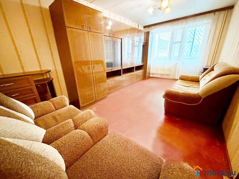 1-комн. квартира, 34 м&sup2;