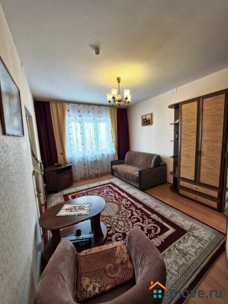 2-комн. квартира, 52 м&sup2;