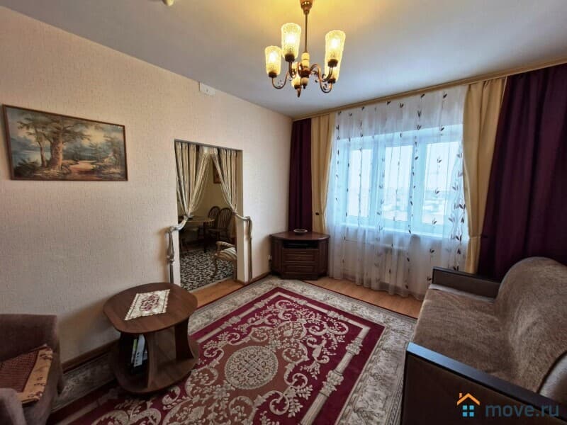 2-комн. квартира, 52 м&sup2;