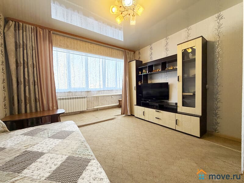 1-комн. квартира, 34 м&sup2;