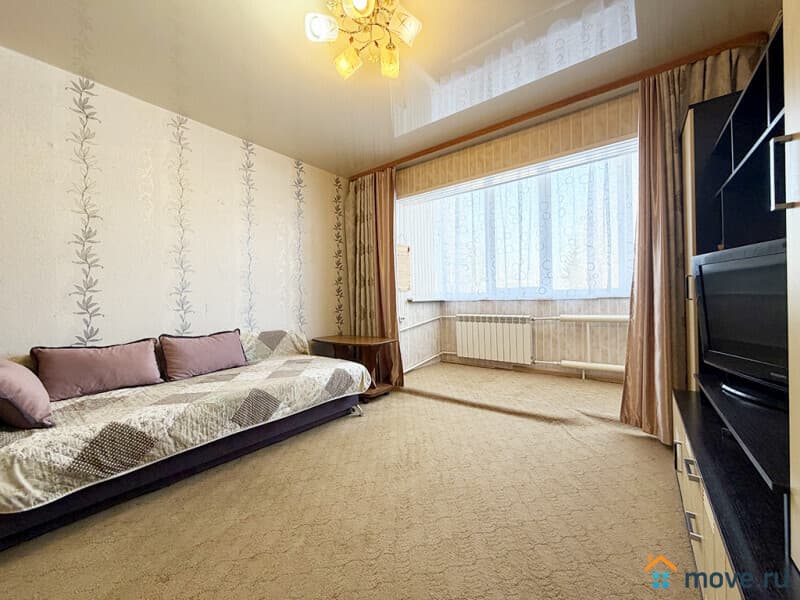 1-комн. квартира, 34 м&sup2;