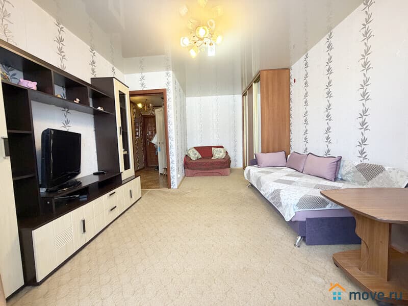 1-комн. квартира, 34 м&sup2;