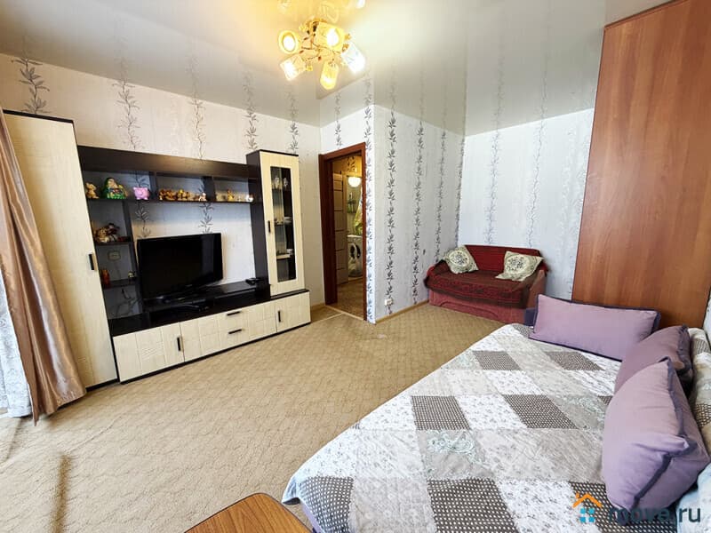 1-комн. квартира, 34 м&sup2;