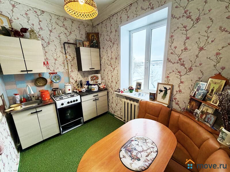 2-комн. квартира, 40 м&sup2;