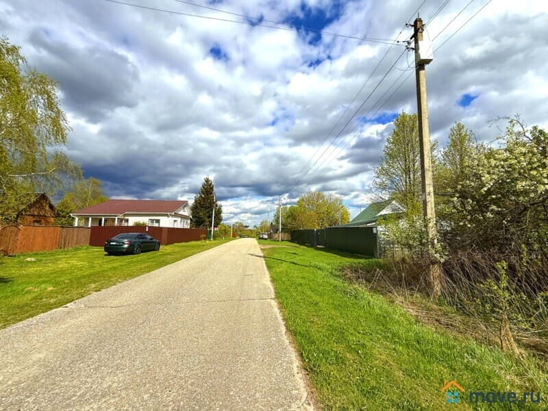 земля под ИЖС, 8 соток