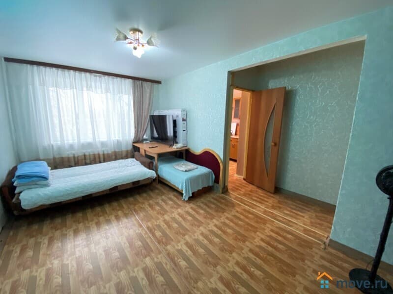 1-комн. квартира, 32 м&sup2;