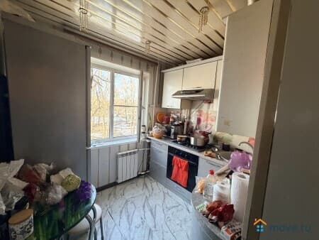 Продается 1-комнатная квартира, 32 м&sup2;, Егорьевск, микрорайон 1-й, 15