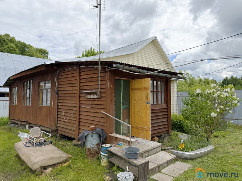 дом, 60 м&sup2;
