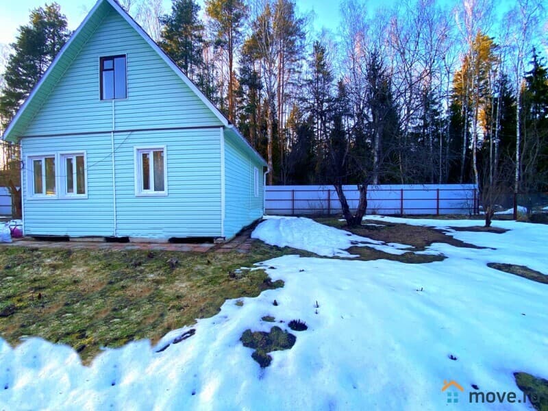 дом, 55 м&sup2;
