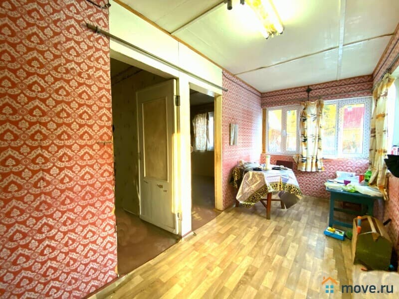 дом, 55 м&sup2;
