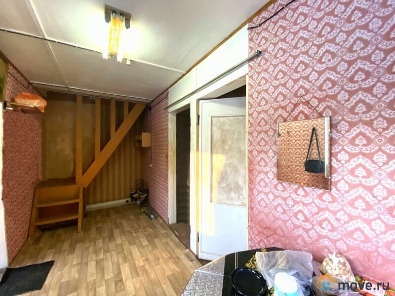 дом, 55 м&sup2;