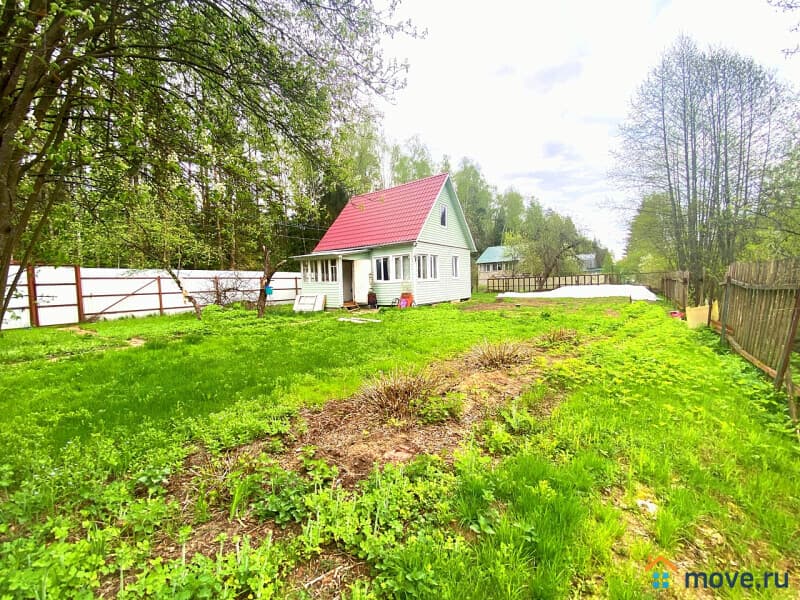 дом, 55 м&sup2;