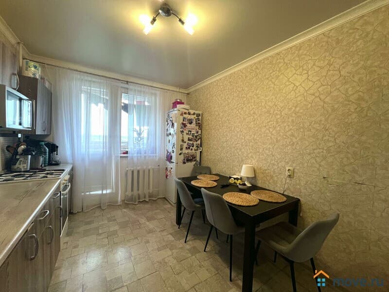 2-комн. квартира, 57 м&sup2;