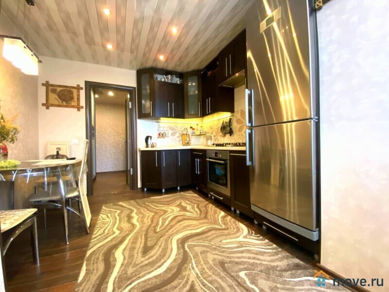 3-комн. квартира, 66 м&sup2;