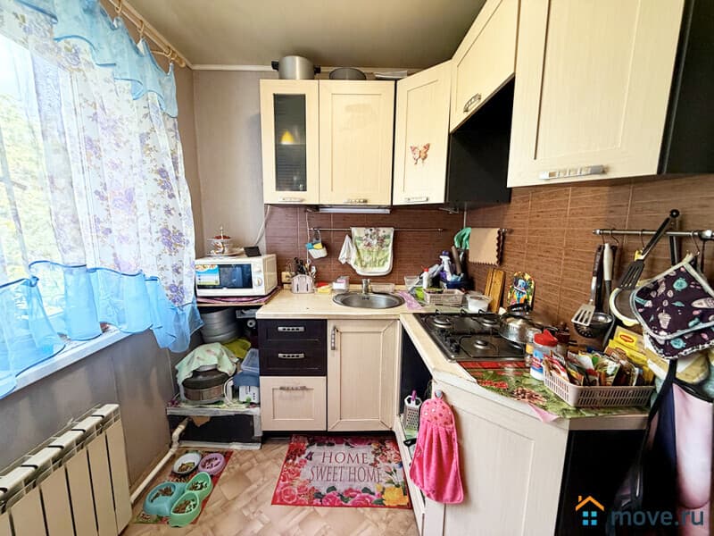 1-комн. квартира, 31 м&sup2;