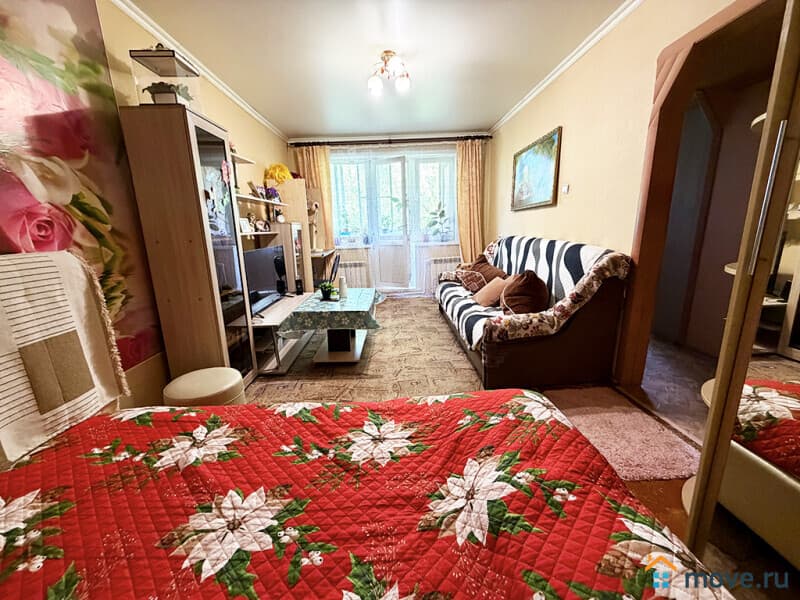 1-комн. квартира, 31 м&sup2;