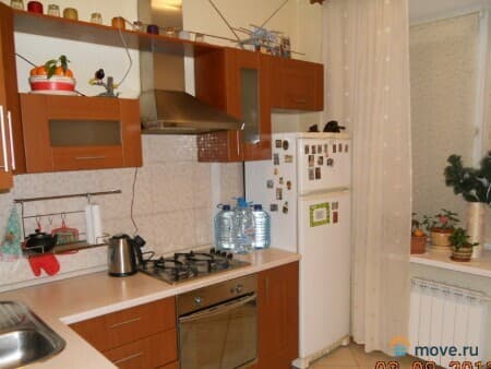 Продаем 2-комнатную квартиру, 48 м², Москва, улица Херсонская, 7