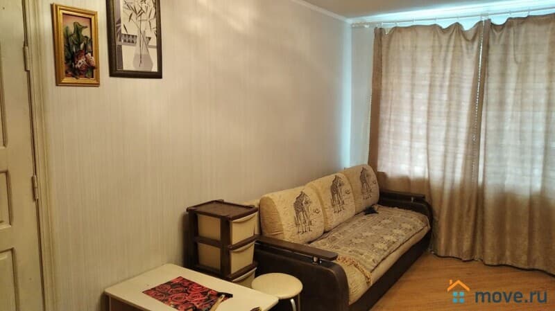 комната, 17 м&sup2;