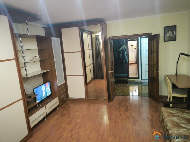 2-комн. квартира, 55 м²