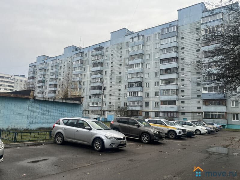 1-комн. квартира, 37 м²