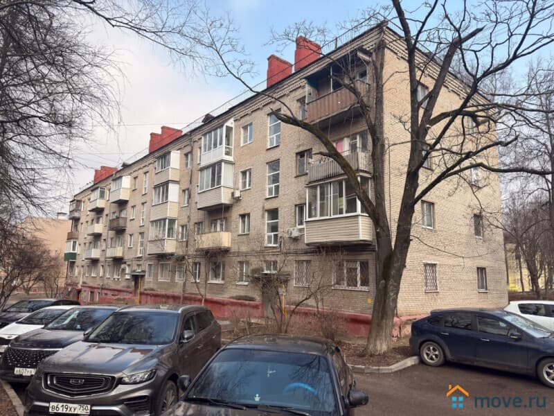 1-комн. квартира, 29 м²