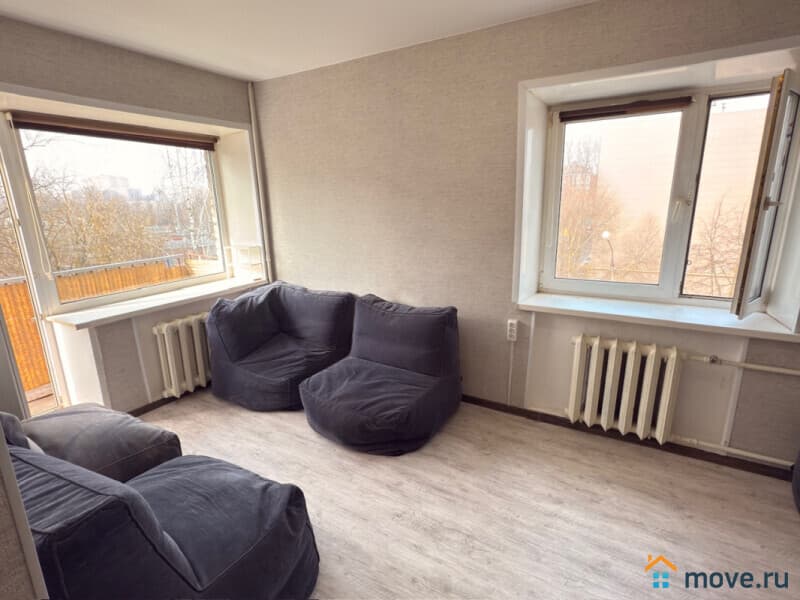 1-комн. квартира, 29 м²