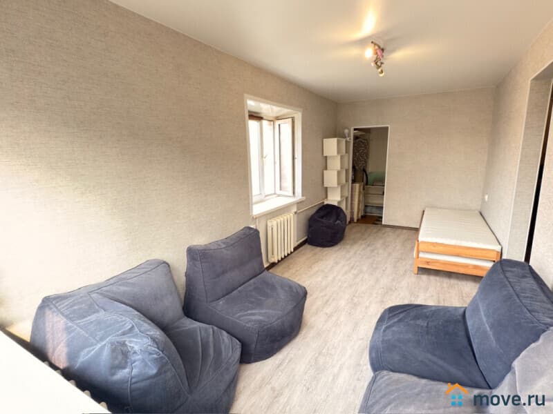 1-комн. квартира, 29 м²
