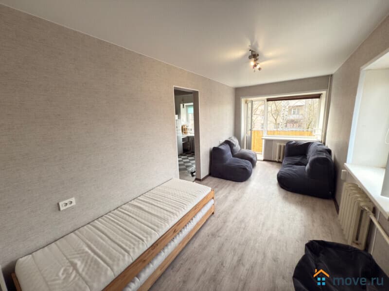 1-комн. квартира, 29 м²
