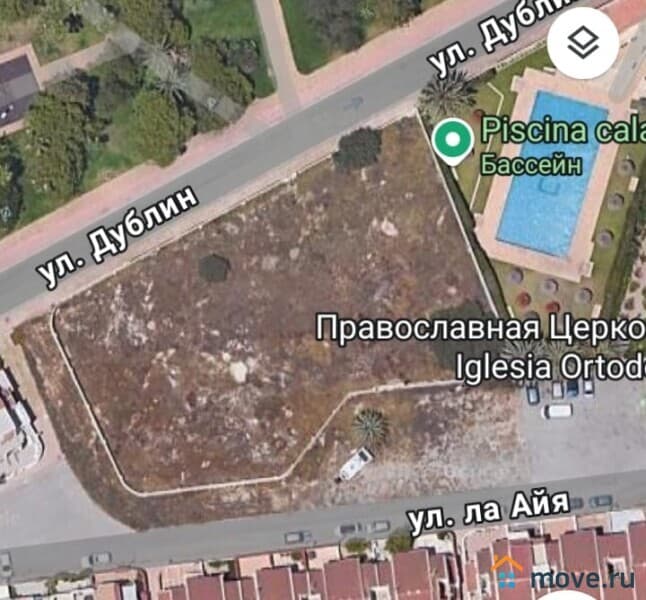 земля под ИЖС, 35 соток