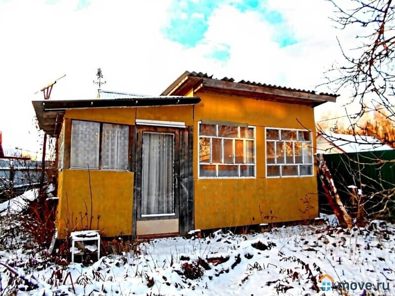 дача, 30 м&sup2;