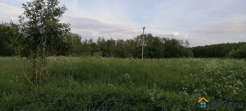 земля под ИЖС, 15 соток