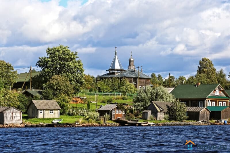 земля под ИЖС, 12 соток