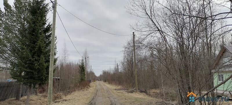 земля под ИЖС, 12 соток