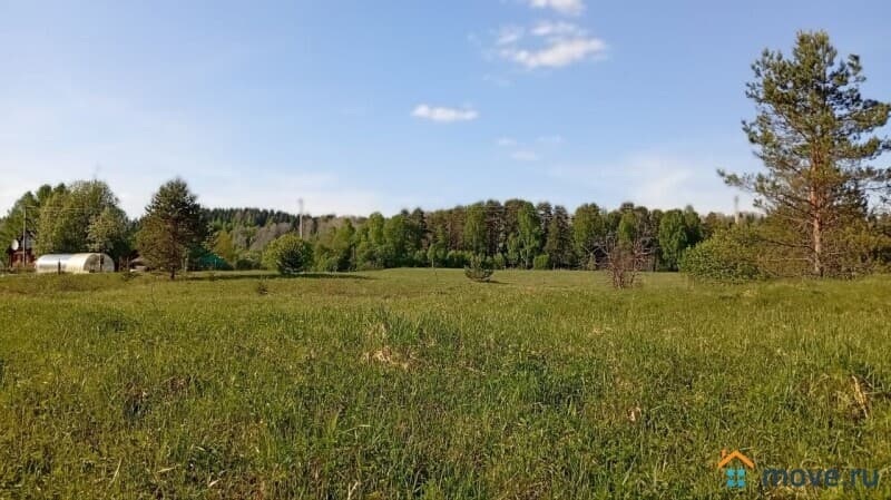 земельный участок, 9 соток