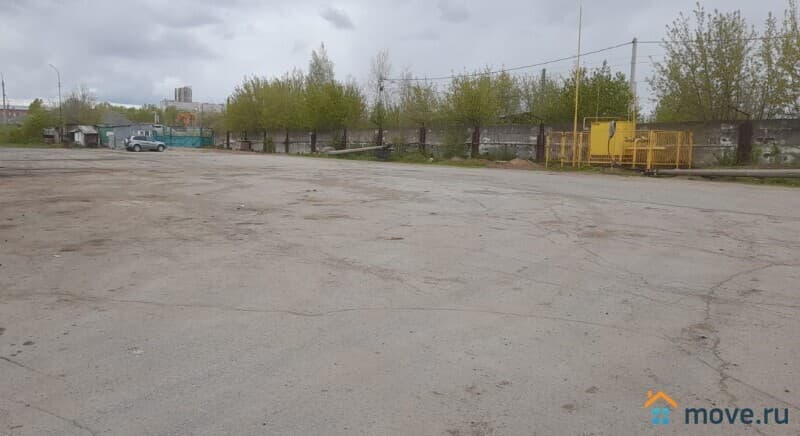 склад, 2000 м²