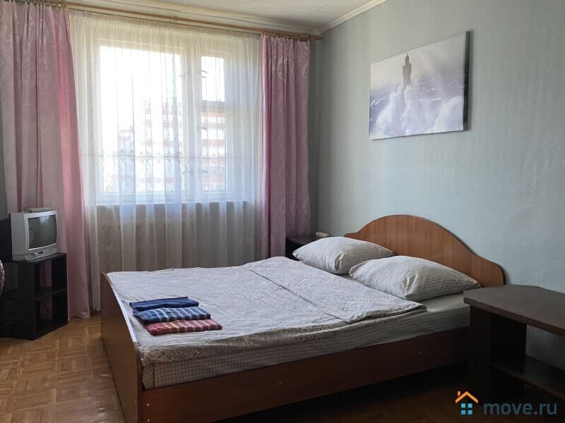 2-комн. квартира, 54 м²