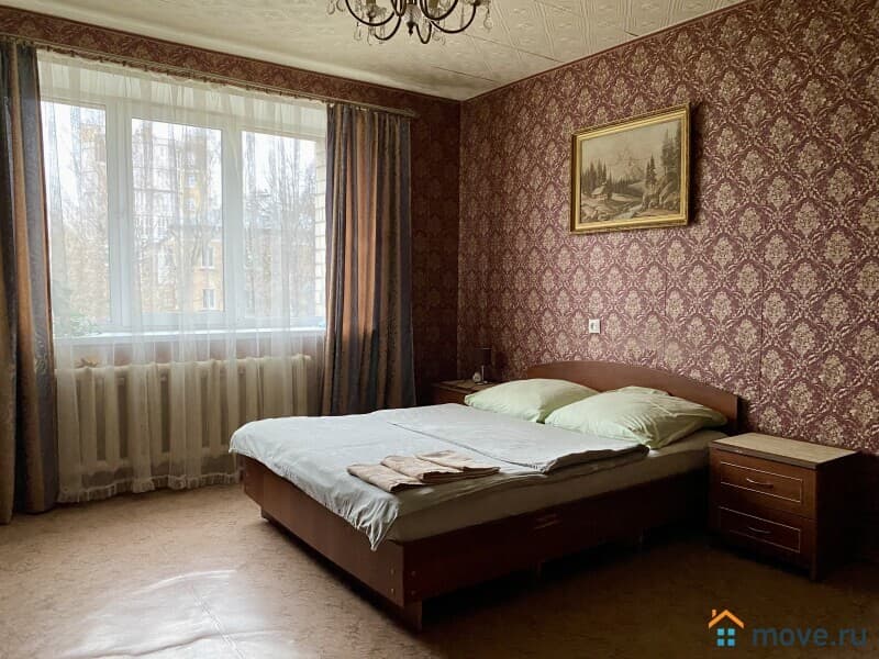 1-комн. квартира, 37 м²