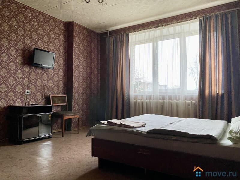 1-комн. квартира, 37 м²