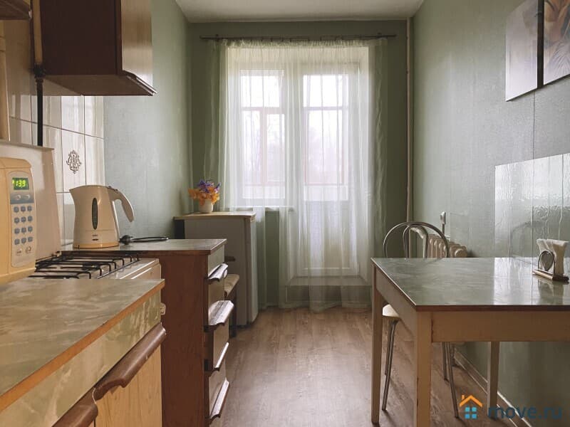 1-комн. квартира, 37 м²