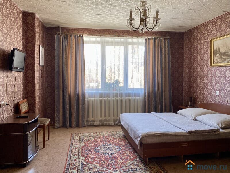 1-комн. квартира, 37 м&sup2;