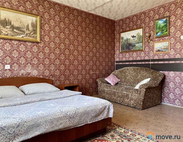 1-комн. квартира, 37 м&sup2;