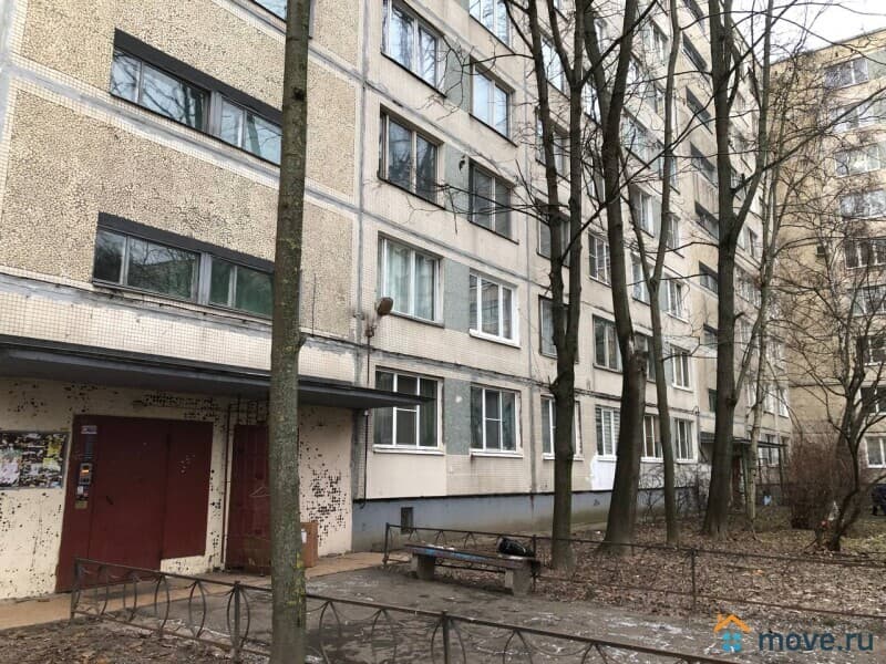 3-комн. квартира, 62.2 м²