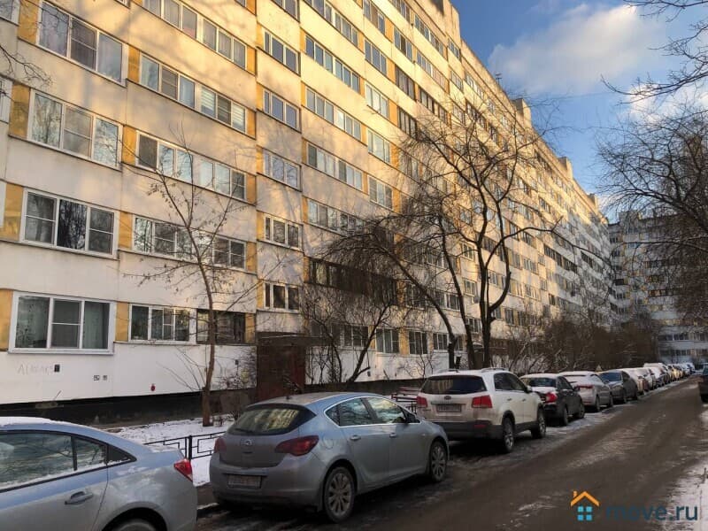 1-комн. квартира, 30.4 м²