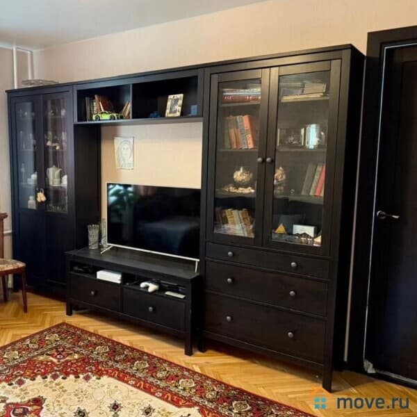 3-комн. квартира, 63.7 м²