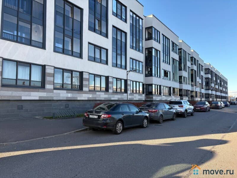 1-комн. квартира, 24.4 м²